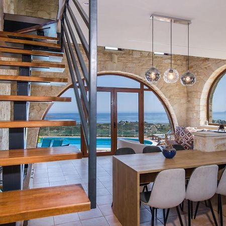 Stalós Villa Kourouni מראה חיצוני תמונה