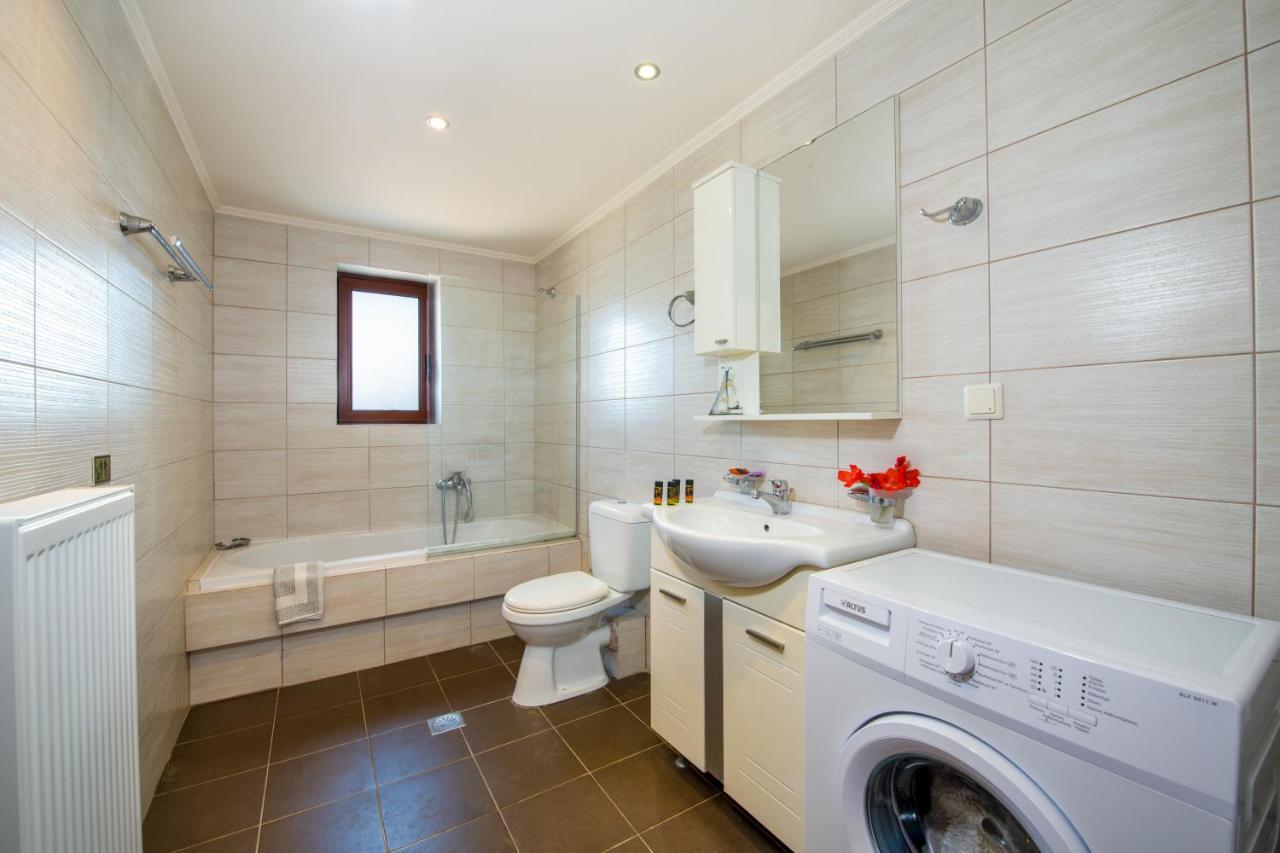 Stalós Villa Kourouni מראה חיצוני תמונה