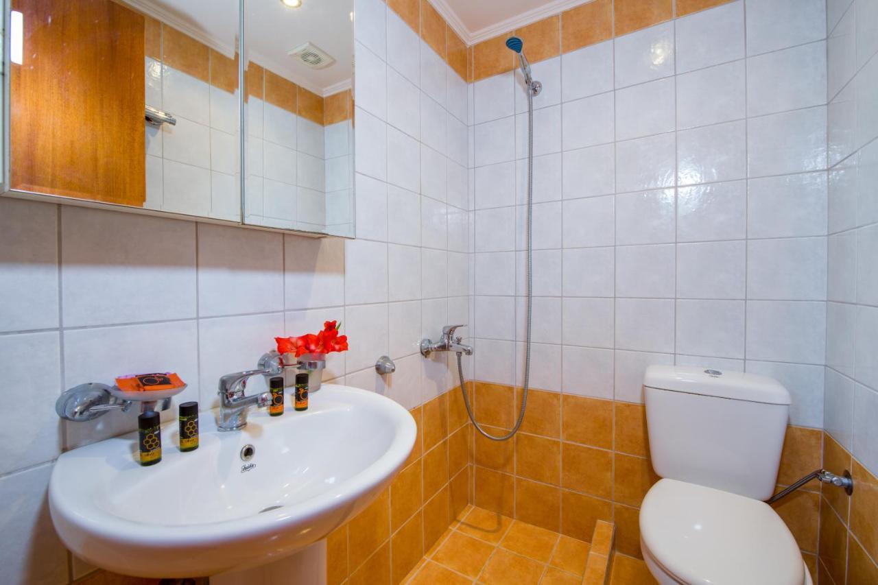 Stalós Villa Kourouni מראה חיצוני תמונה