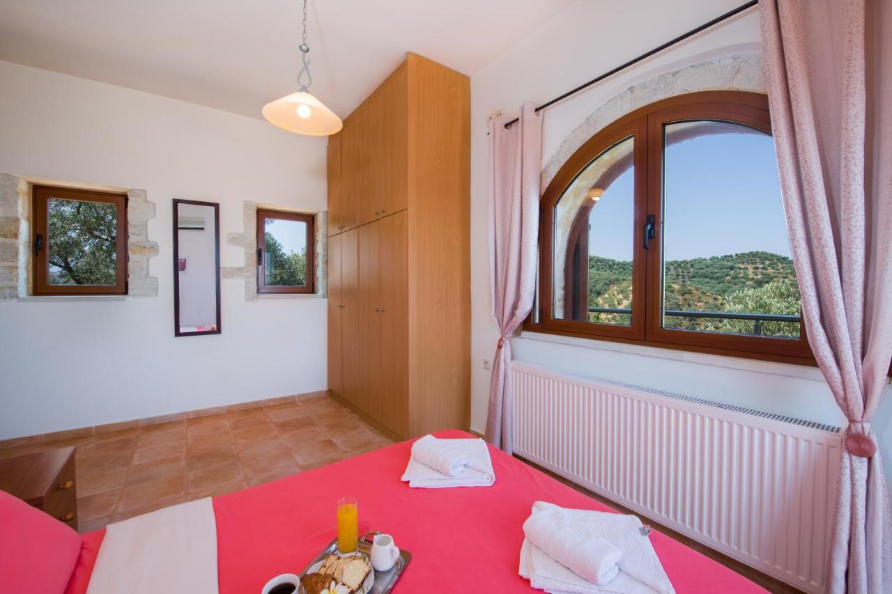 Stalós Villa Kourouni מראה חיצוני תמונה