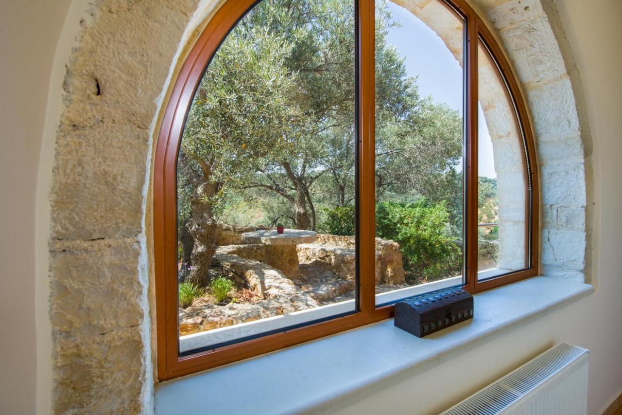Stalós Villa Kourouni מראה חיצוני תמונה