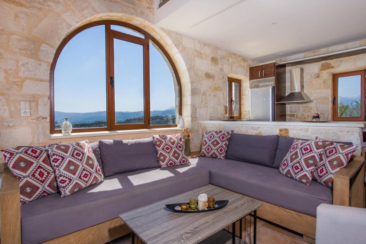Stalós Villa Kourouni מראה חיצוני תמונה