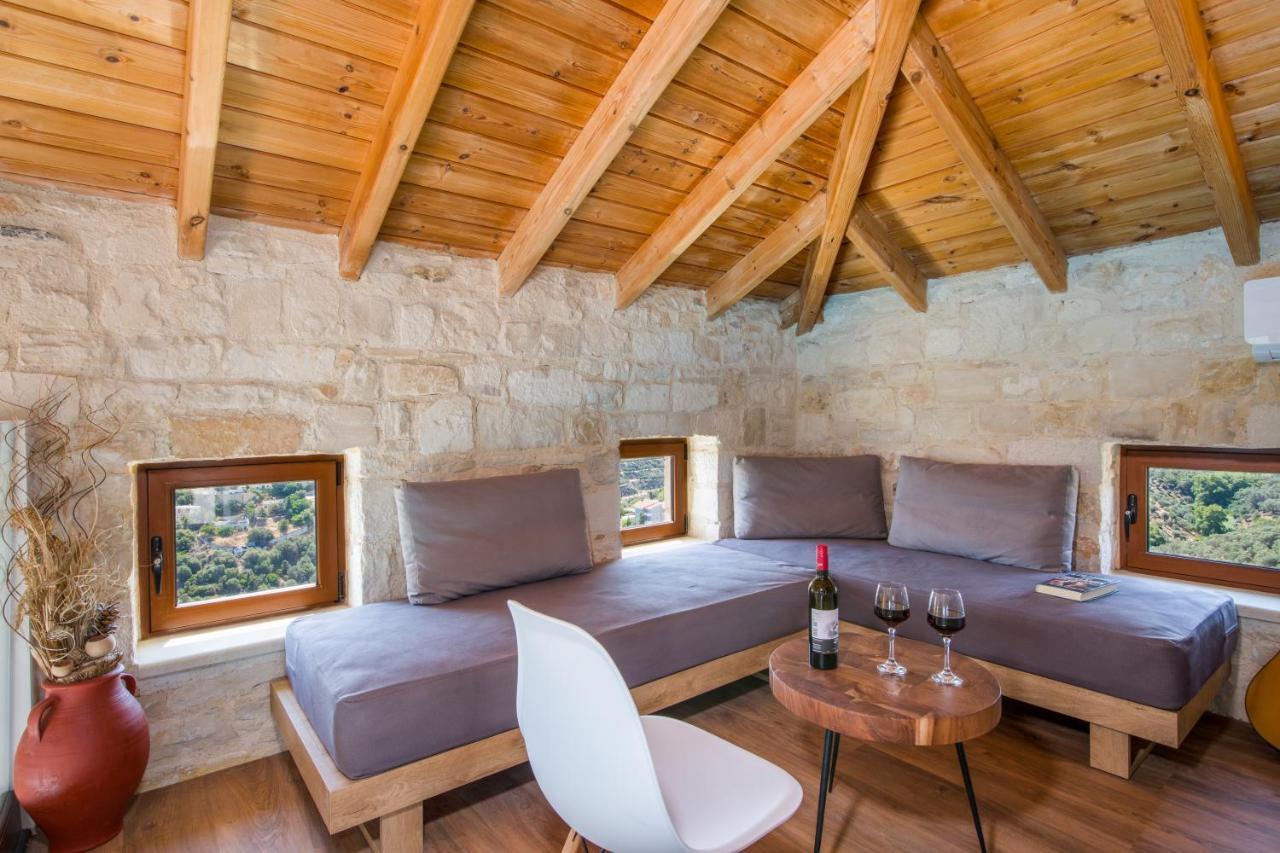 Stalós Villa Kourouni מראה חיצוני תמונה