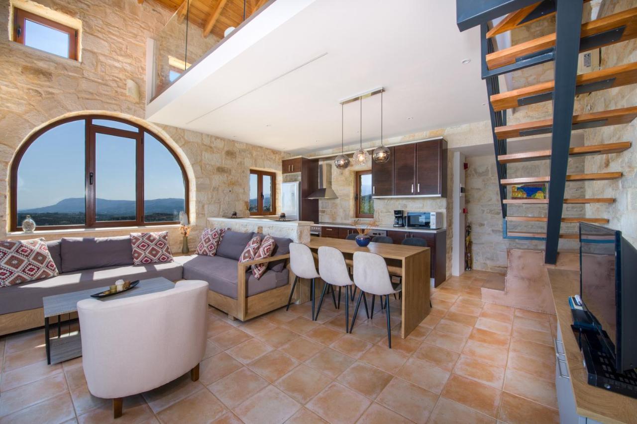 Stalós Villa Kourouni מראה חיצוני תמונה